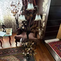 چراغ آباژور لاله