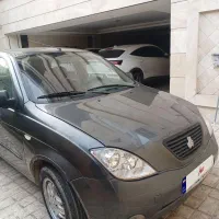 تیبا ۲ مدل ۹۵ بی رنگ