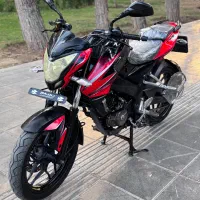 ns200 ان اس ۲۰۰۲۰۰|موتورسیکلت|تهران, هرندی|دیوار