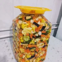 فروش ترشیجات پونه