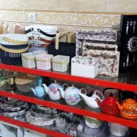 فروش مغازه کادویی و اکسسوری