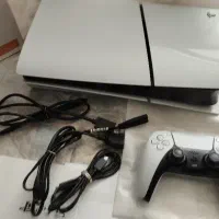 ps5 slim 1t|کنسول، بازی ویدئویی و آنلاین|شهریار, شهرک وائین|دیوار