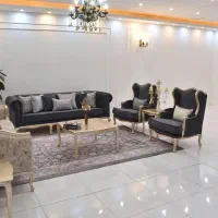 مبل کوین ابزاری کوئین فرانسوی اقساط