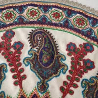 پته|پرده، رانر، رومیزی|رفسنجان, |دیوار