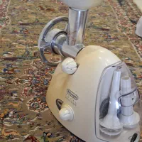 چرخ گوشت دلونگی