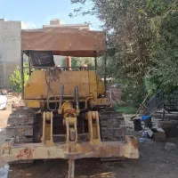 بلدوزر  کوماتسو دی ۶۵ مدل ۶۱|خودرو سنگین|ایذه, |دیوار