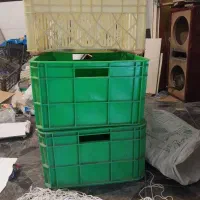 سبد سالم وبسیار محکم|ظروف نگهدارنده، پلاستیکی، یک‌بارمصرف|نسیم‌شهر, |دیوار