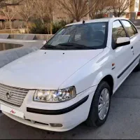 ماشین سمند Ef7 دوگانه فابریک درحد