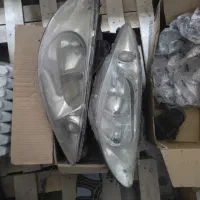 گلگیر و چراغ پژو ۲۰۶|قطعات یدکی و لوازم جانبی|زاهدان, |دیوار