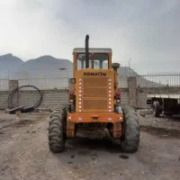 گریدرکوماتسو|خودرو سنگین|ابریشم, |دیوار