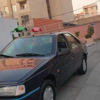 پژو 405 GLI، مدل ۸۴، کم کارکرد، شاسی پلمپ