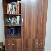 کمدلباس و کتابخانه