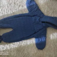 کاپشن سرهمی تو کرکی پاپوش دار|کفش و لباس بچه|تهران, سلسبیل شمالی|دیوار