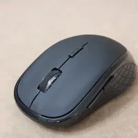 ماوس بیسیم دانگلی تسکو  TM 668w با ۱۲ ماه گارانتی|قطعات و لوازم جانبی رایانه|رشت, استقامت ۱|دیوار