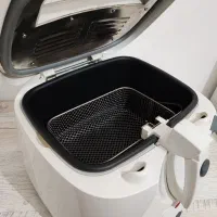 سرخ کن جی پاس GEEPAS Deep Fryer|اجاق گاز و لوازم برقی پخت‌وپز|فولادشهر, مسکن مهر فولادشهر|دیوار