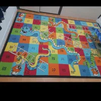 فرش ۶متری سالم و تمیز