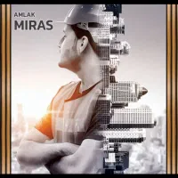 آپارتمان/350رهن/طبقه سوم