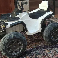 ماشین شارژی سالم