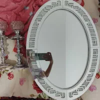 آینه و شمعدان