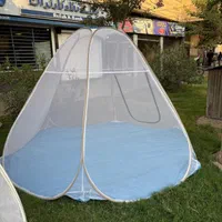 چادر پشه بند ۱۲نفره ۶ ضلعی قیمت واقعی|کوهنوردی و کمپینگ|ری, فیروزآبادی|دیوار