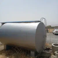 یک عدد تانکر ده هزار لیتری صفر