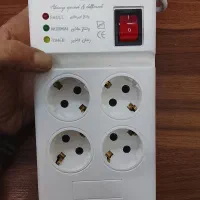 محافظ برق|صوتی و تصویری|رودهن, |دیوار