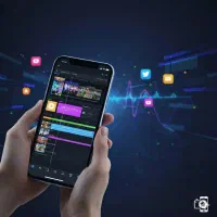 کلاس انلاین و کلاس حضوری تولید محتوا