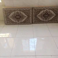 دو عدد پشتی وپاف