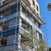 سنگکارو نماکار ساختمان و اجرای پله