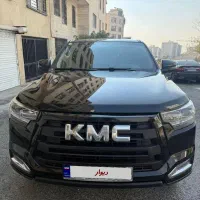Kmc T8 مدل ۱۴۰۲ (نقد و اقساط)|خودرو سواری و وانت|تهران, شهرک بوعلی|دیوار