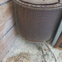 تنور گازی سالم