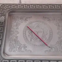 شکلات خوری،سطل و جا دستمال،سینی پذیرایی|ظروف سرو و پذیرایی|سنقر, |دیوار