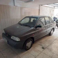 پراید ۱۳۱sLمدل ۹۱