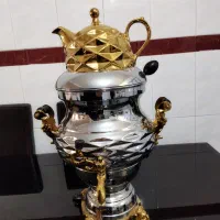 سماور گازی درحدنو