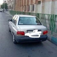 پراید صبا 88 فروش فوری|خودرو سواری و وانت|پاکدشت, شهرک امام رضا|دیوار