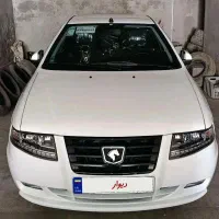 سمند سورن با موتور xu7p صفر خشک