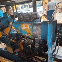 کمپرسور پی ۱۷۵ موتور دویتس|ماشین‌آلات صنعتی|شیراز, عفیف‌آباد|دیوار