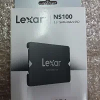 SSD مدل Lexar 256G