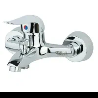 شیر آلات بهداشتی|مصالح و تجهیزات ساختمان|بجستان, |دیوار