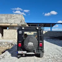 جیپ صحرا موتور بزرگ مدل ۷۵|خودرو سواری و وانت|تهران, دردشت|دیوار