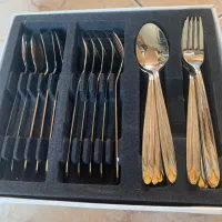 قاشق چنگال ناب استیل|ظروف سرو و پذیرایی|تهران, ظفر|دیوار