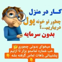کاردر منزل