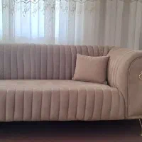 مبل راحتی ۸نفره|مبلمان خانگی و میز عسلی|اسکو, |دیوار