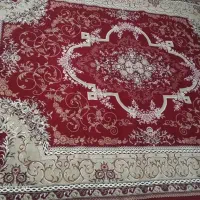 فرش ماشینی|فرش|اقبالیه, |دیوار