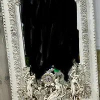 ایینه شمعدان