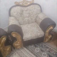 مبل سلطنتی|مبلمان خانگی و میز عسلی|شهرکرد, |دیوار