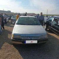 ۴۰۵ دوگانه‌ی کار خانه  مدل ۸۹