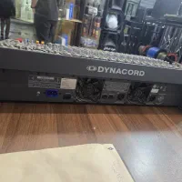 پاور میکسر دایناکورد 1600/3 اصل المان