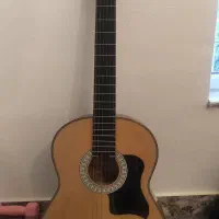 گیتار کلاسیک Solares SCS-100N|گیتار، بیس، امپلیفایر|ارومیه, |دیوار