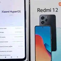 گوشی ردمی ۱۲